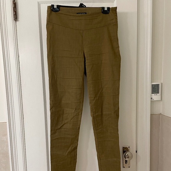Sarah Pacini Linen Pants - Picture 1 of 6